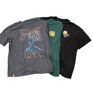 Tentree Bundle Women's Graphic T-Shirts Bundle of 3 Size XS